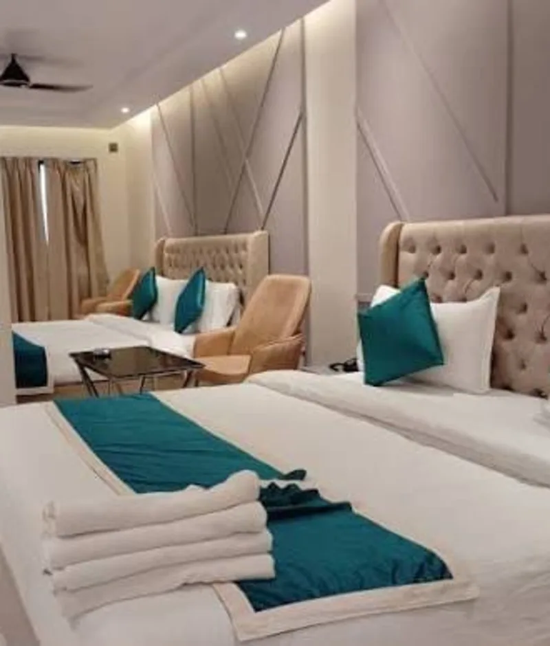 Super Deluxe Room Ac